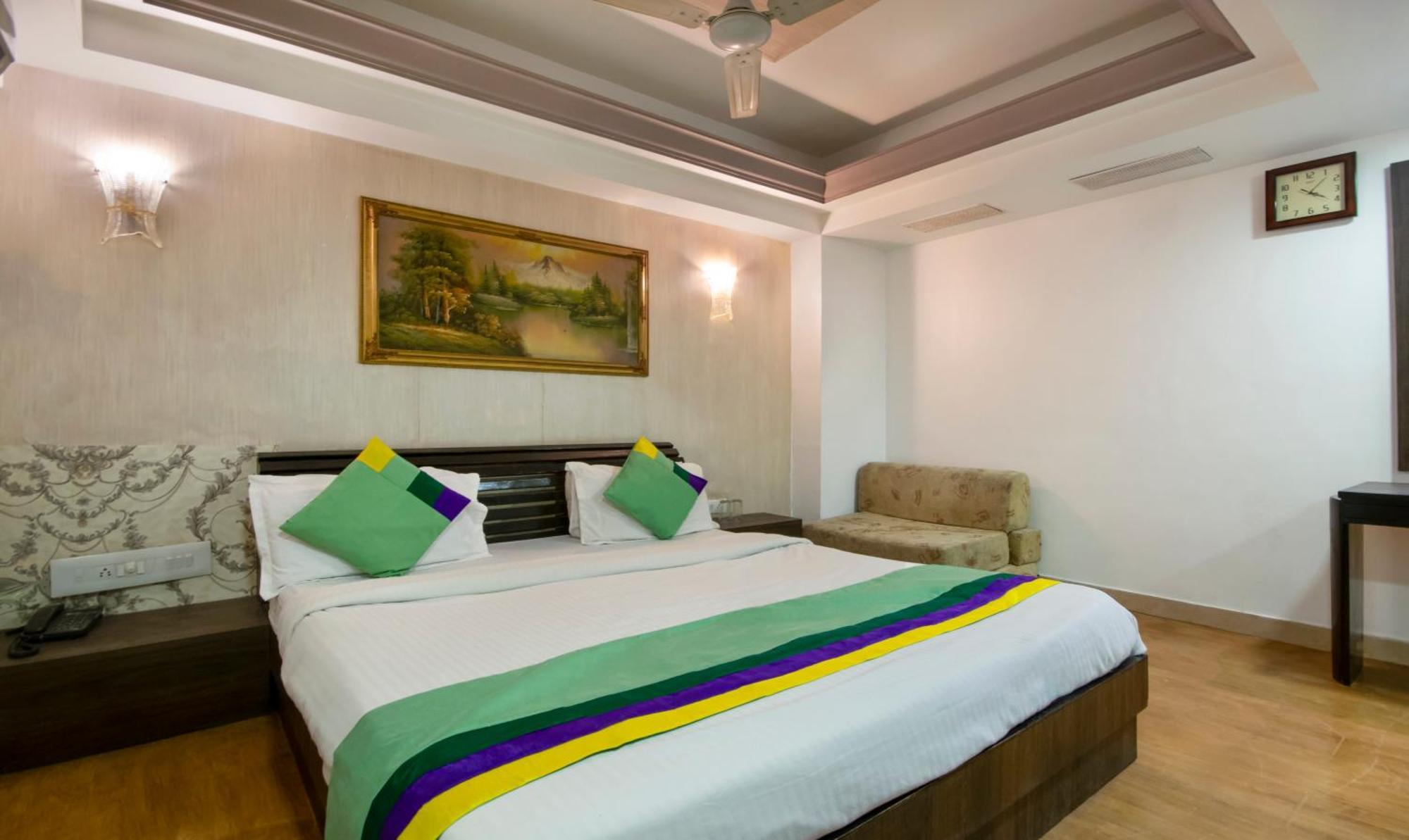Itsy Hotels Shree Krishna Palace Ahmedabad Eksteriør billede
