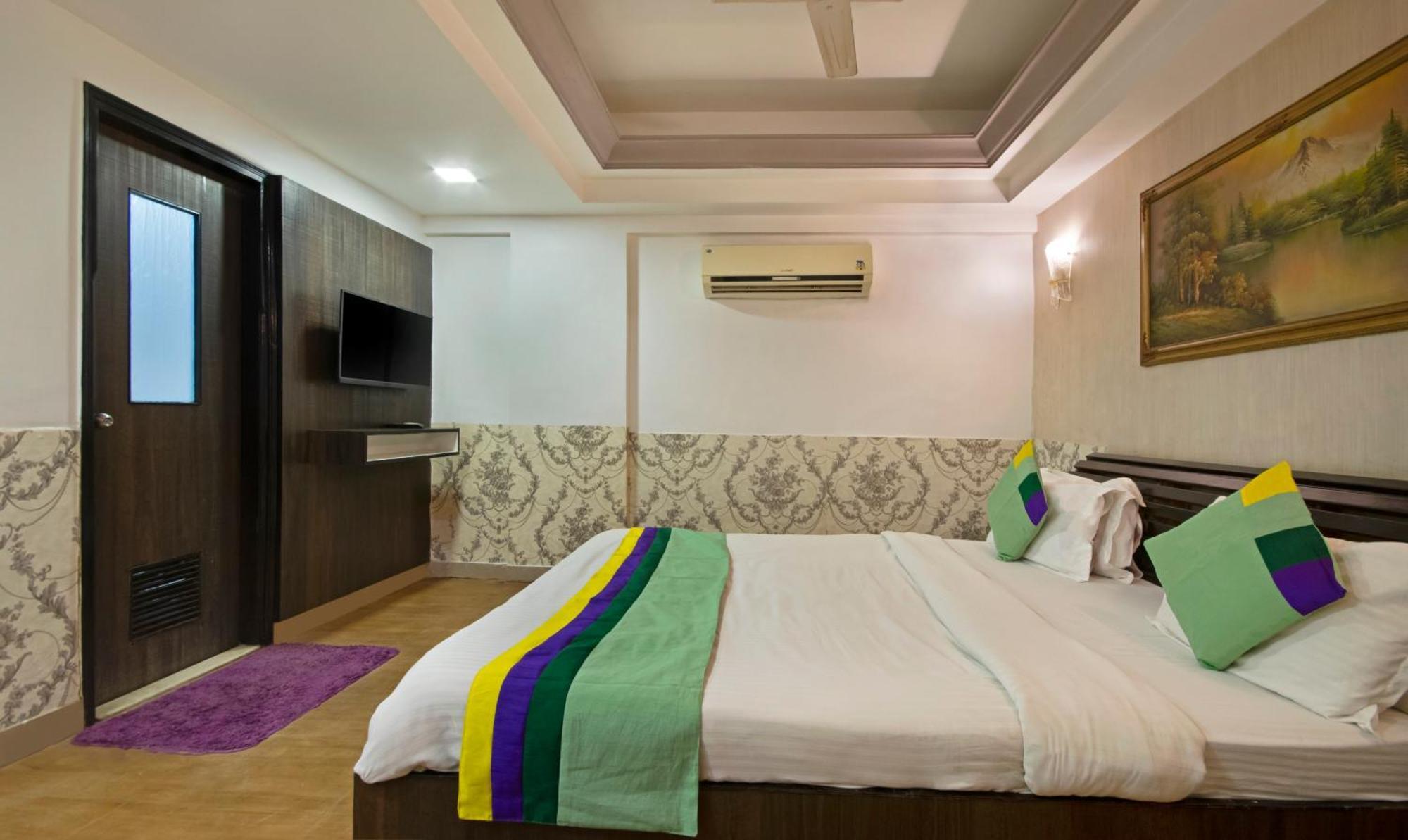 Itsy Hotels Shree Krishna Palace Ahmedabad Eksteriør billede