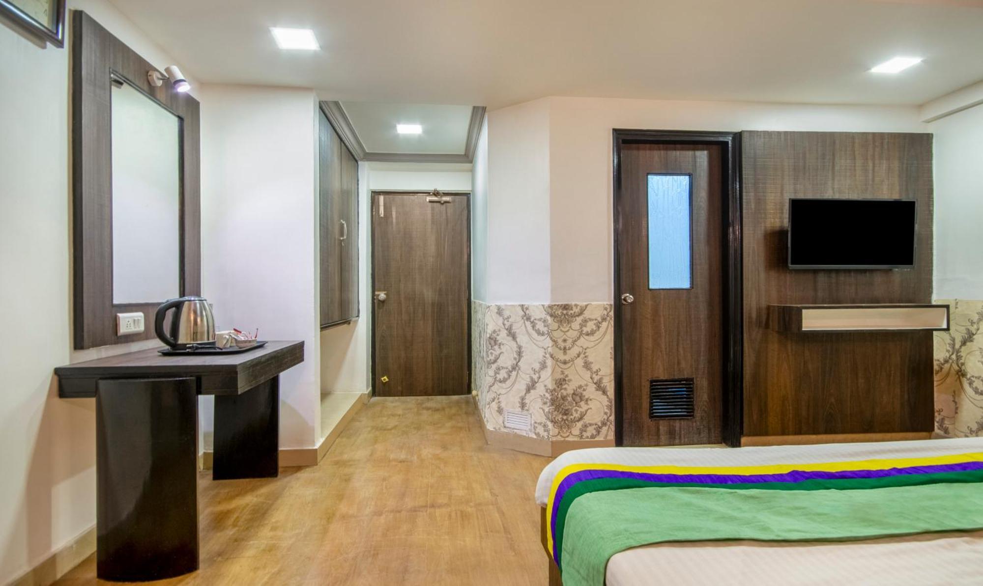 Itsy Hotels Shree Krishna Palace Ahmedabad Eksteriør billede