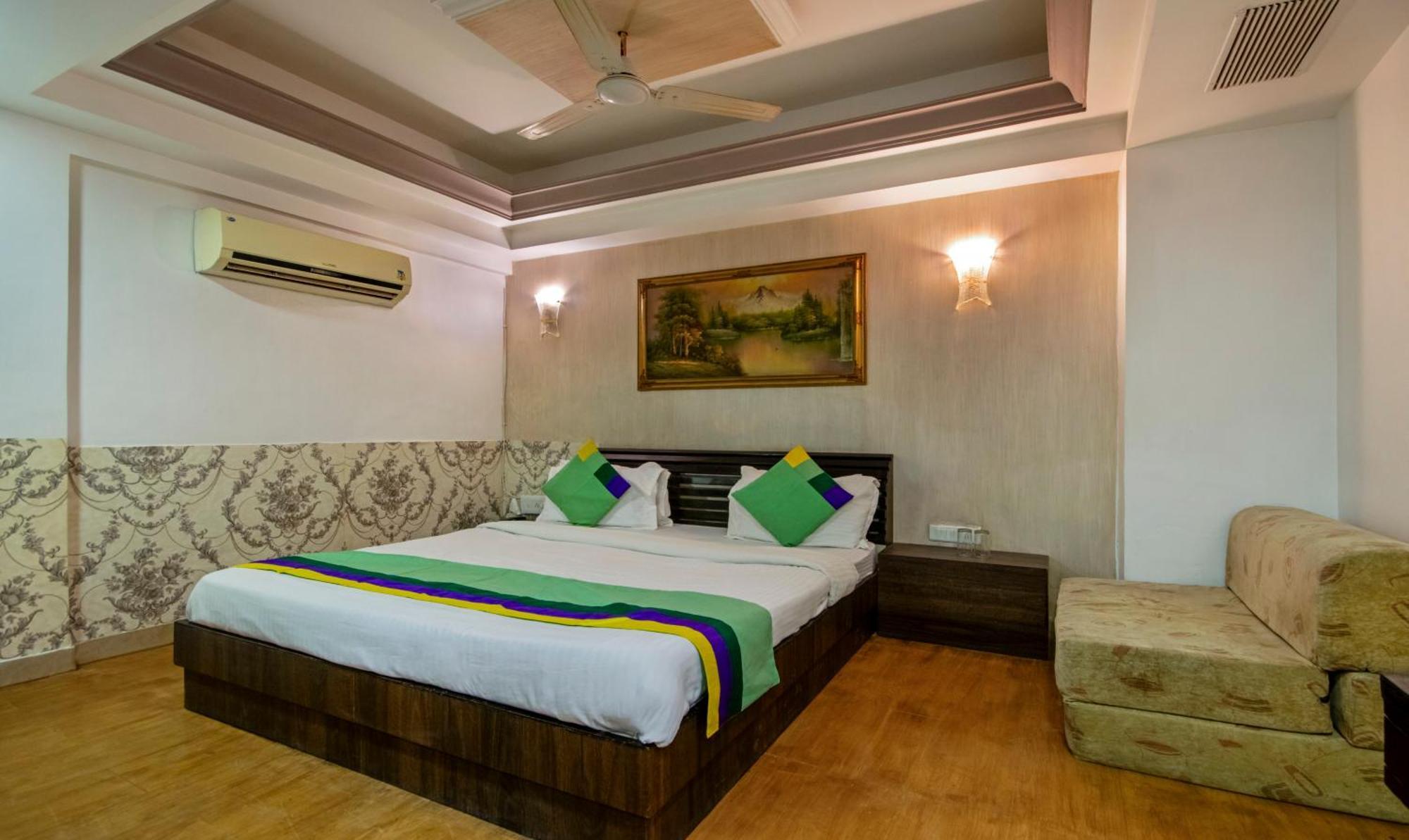 Itsy Hotels Shree Krishna Palace Ahmedabad Eksteriør billede