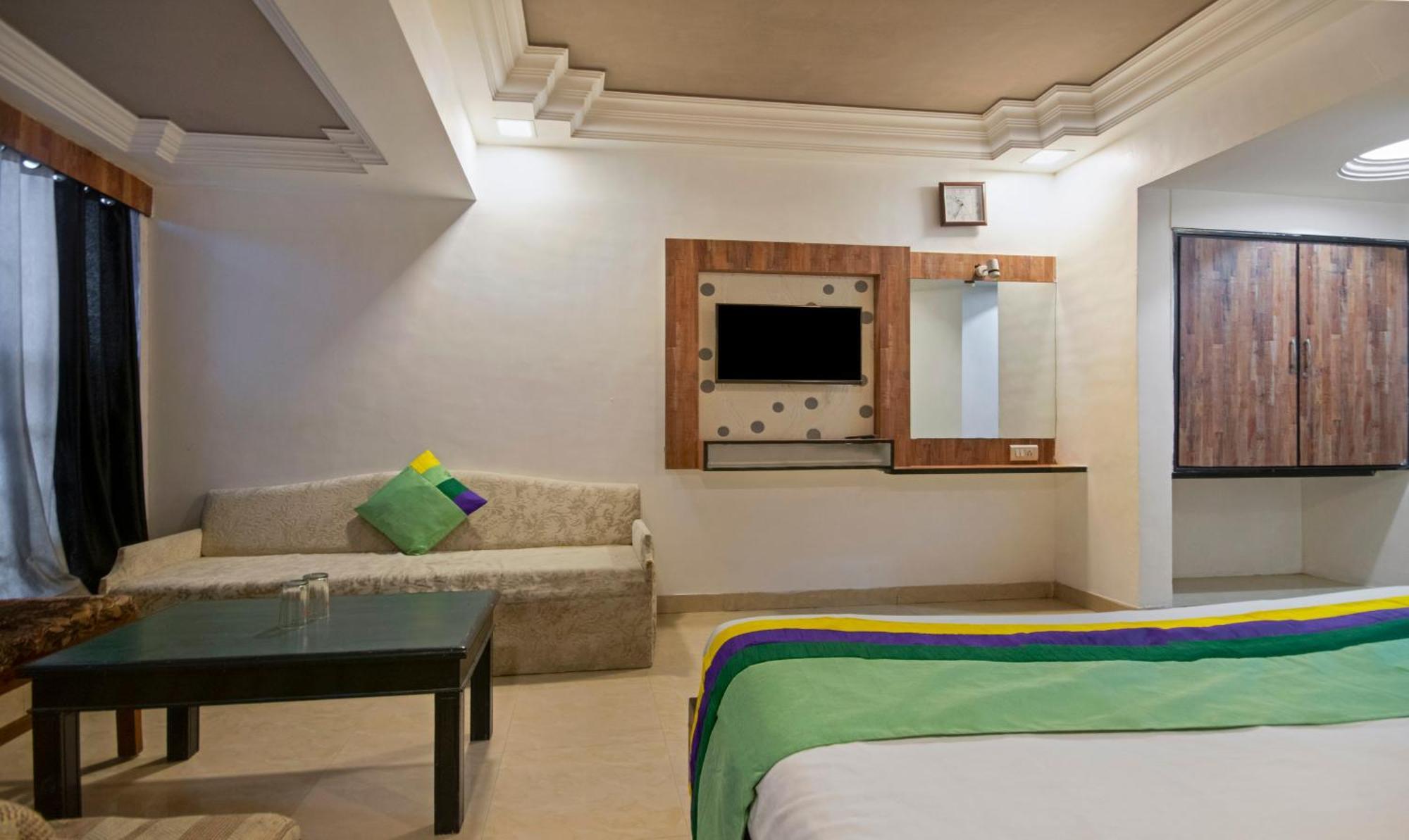 Itsy Hotels Shree Krishna Palace Ahmedabad Eksteriør billede
