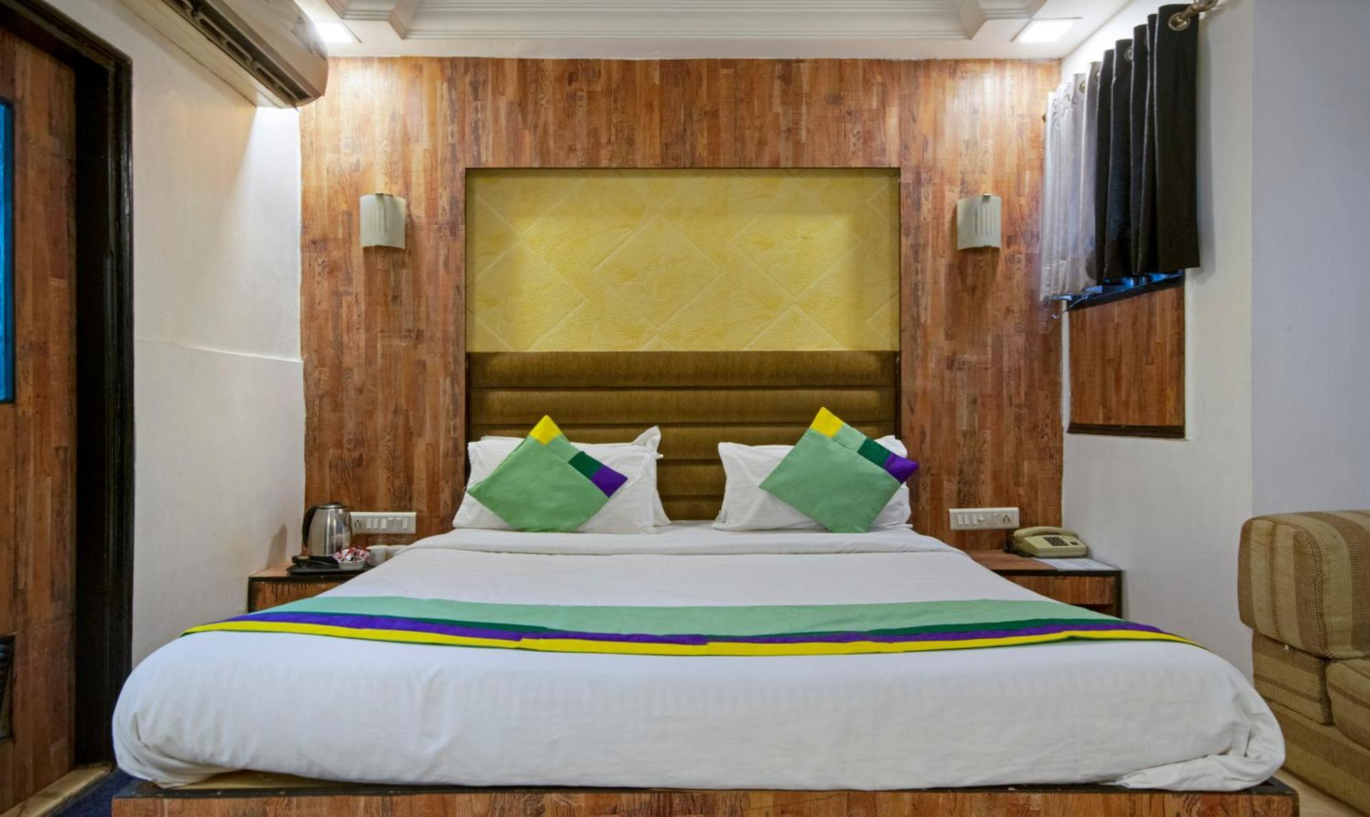 Itsy Hotels Shree Krishna Palace Ahmedabad Eksteriør billede