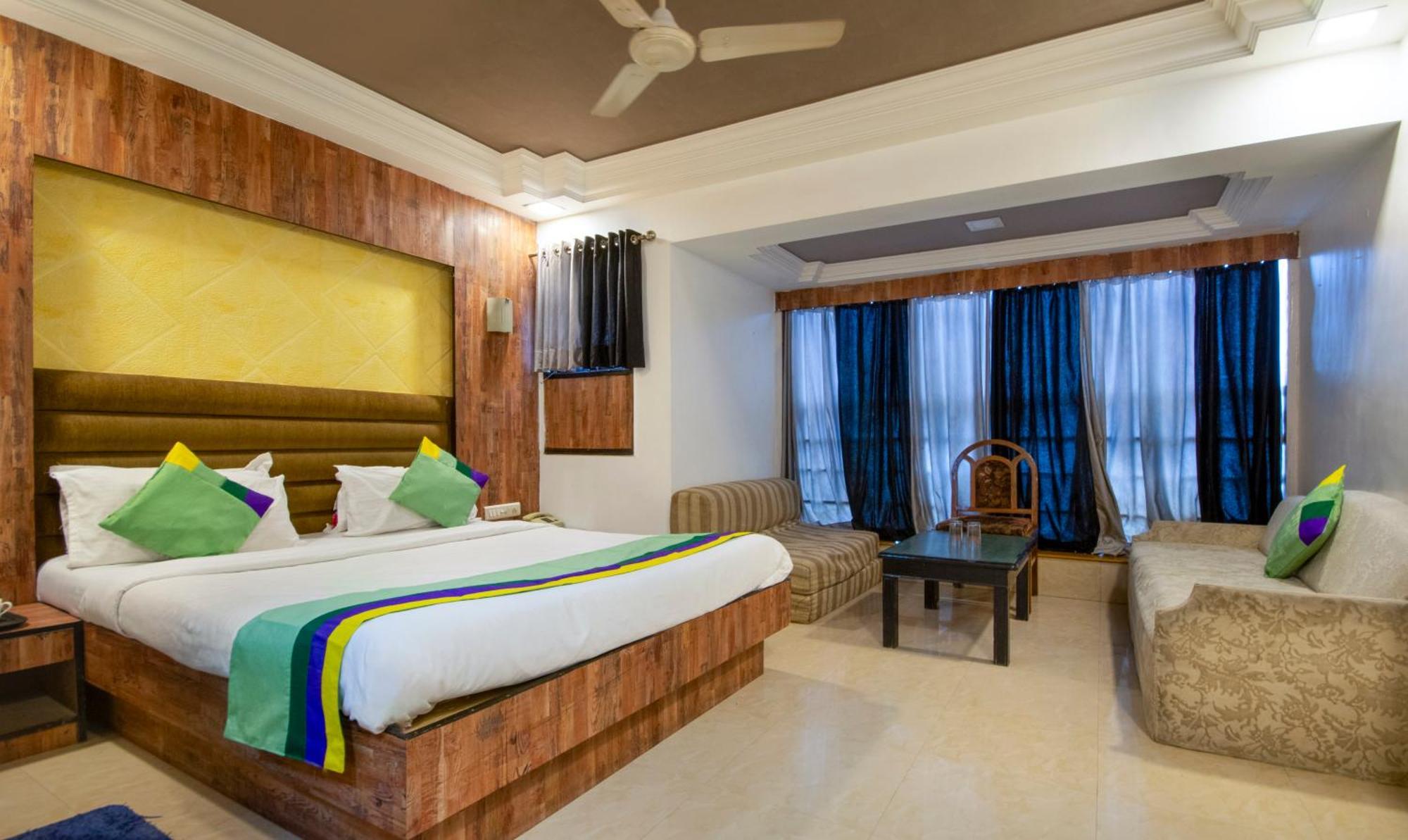 Itsy Hotels Shree Krishna Palace Ahmedabad Eksteriør billede