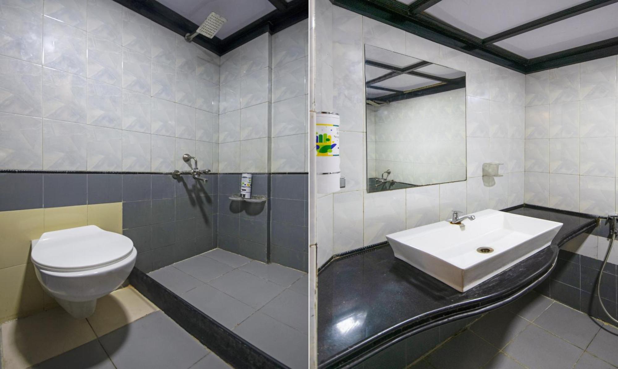 Itsy Hotels Shree Krishna Palace Ahmedabad Eksteriør billede