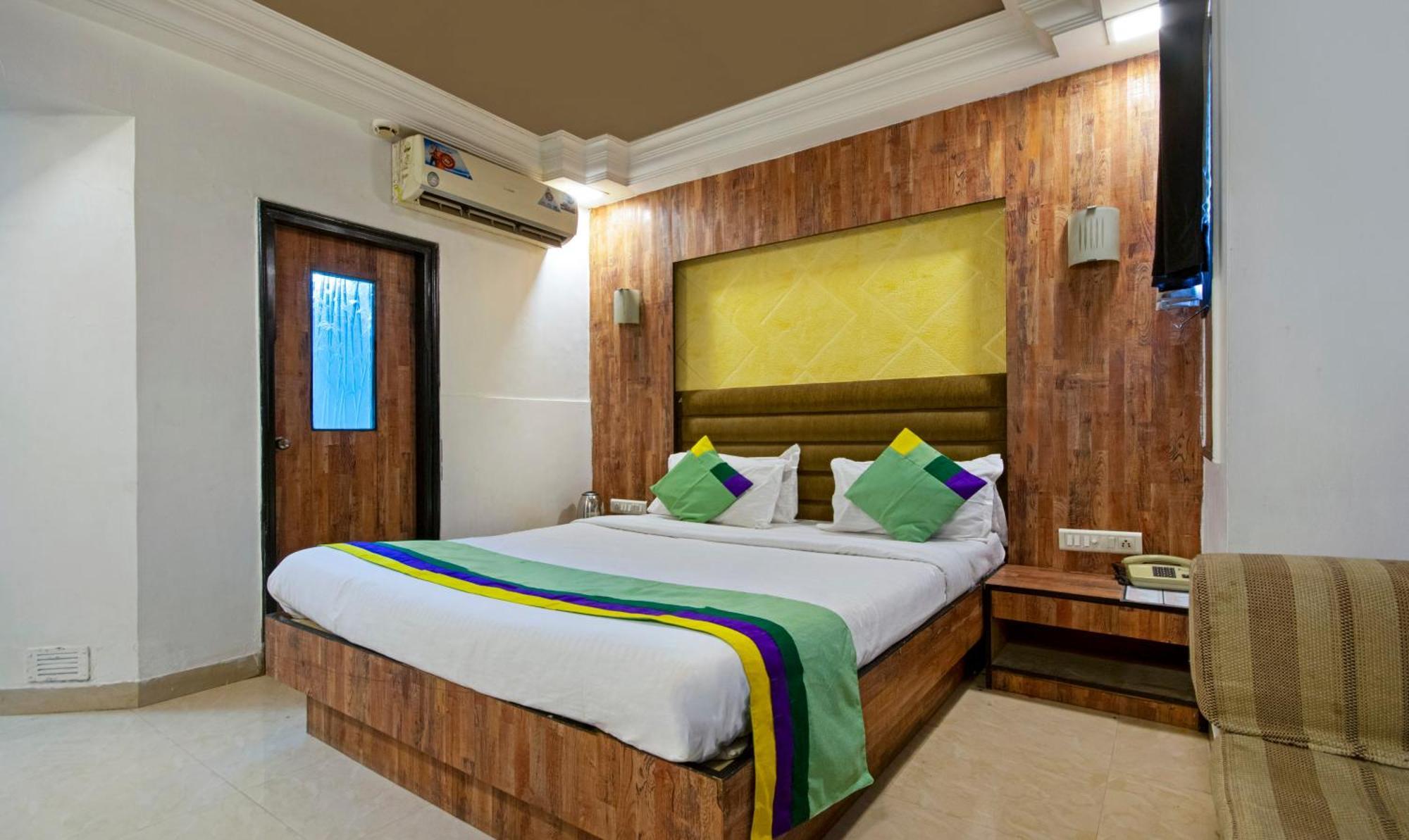 Itsy Hotels Shree Krishna Palace Ahmedabad Eksteriør billede