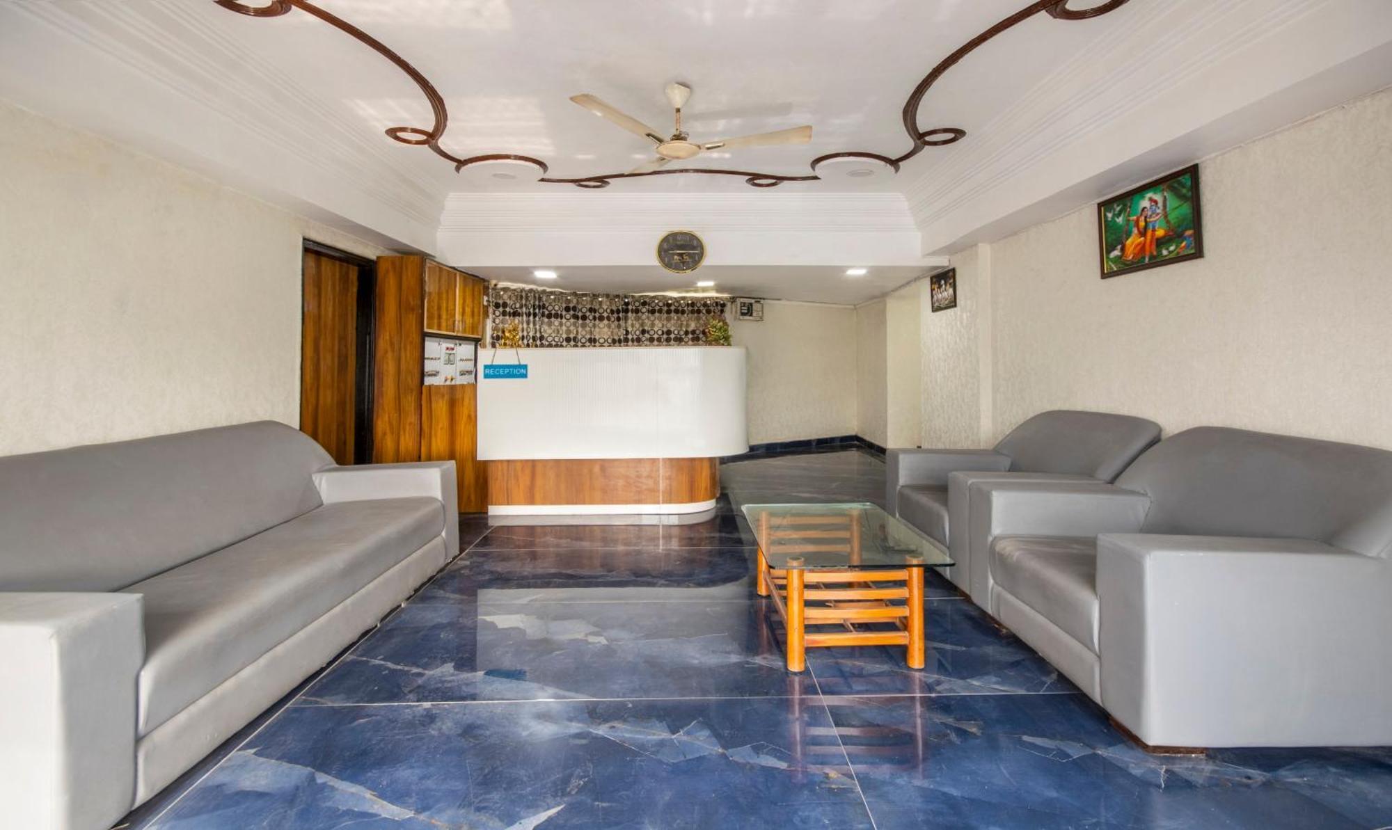 Itsy Hotels Shree Krishna Palace Ahmedabad Eksteriør billede