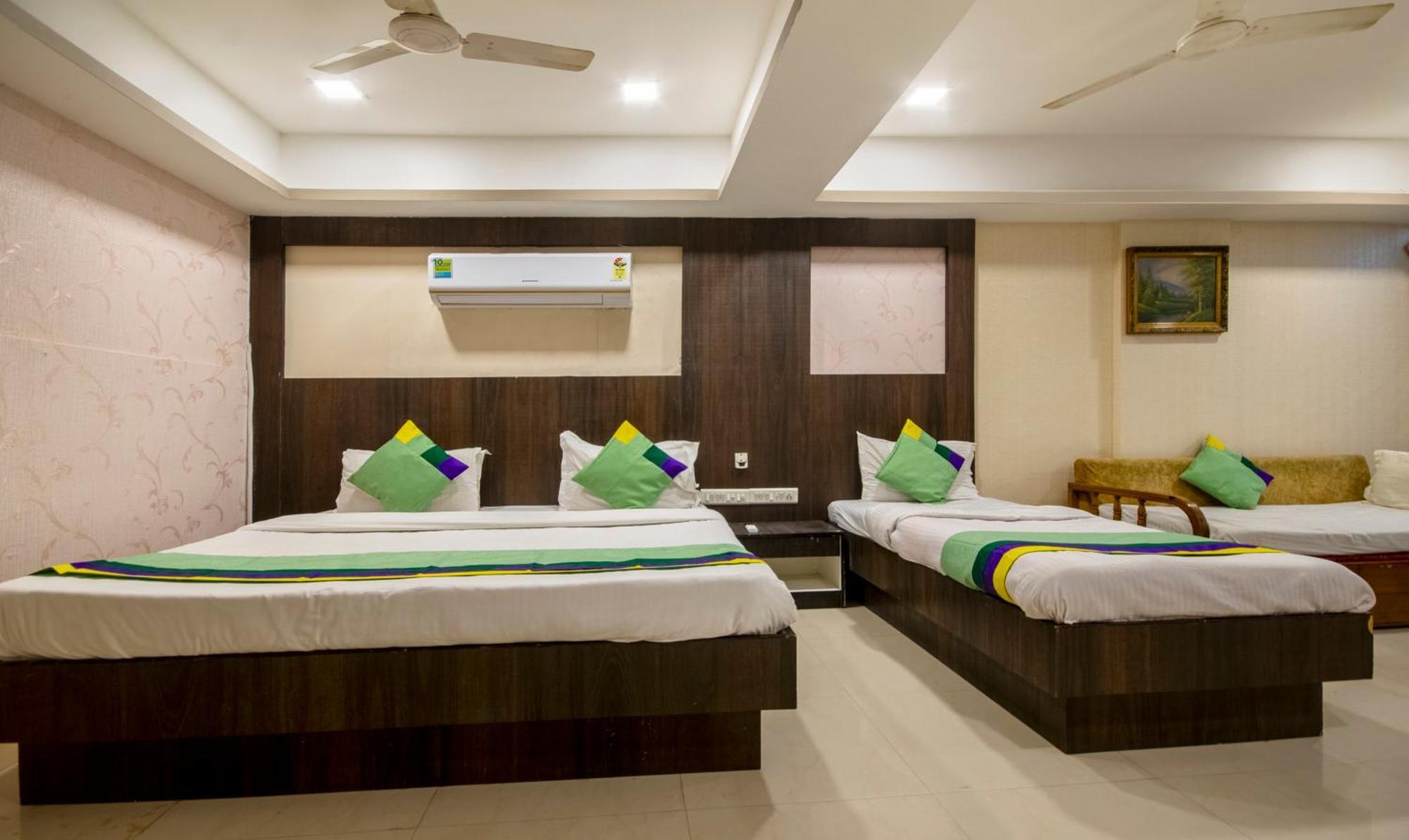 Itsy Hotels Shree Krishna Palace Ahmedabad Eksteriør billede
