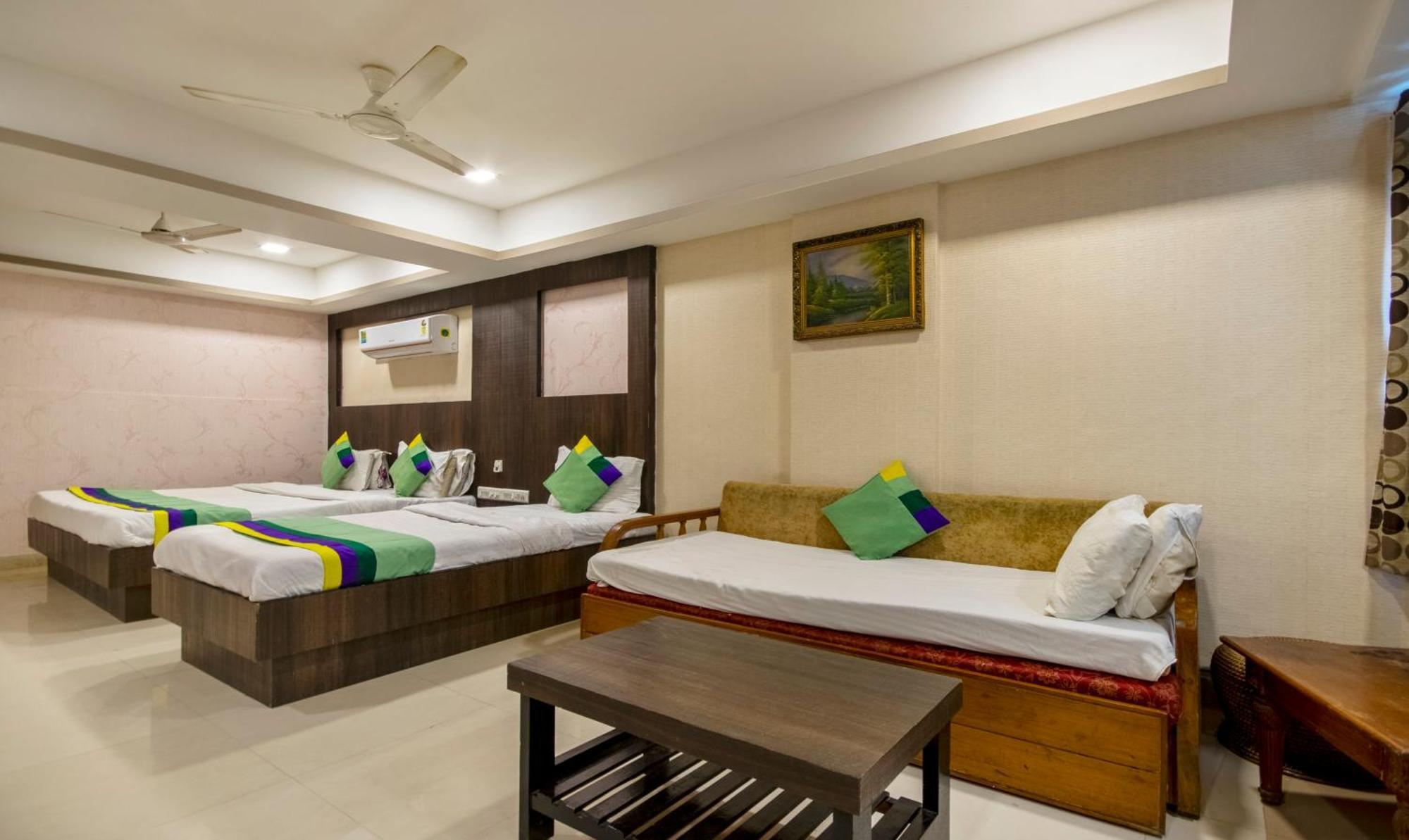 Itsy Hotels Shree Krishna Palace Ahmedabad Eksteriør billede