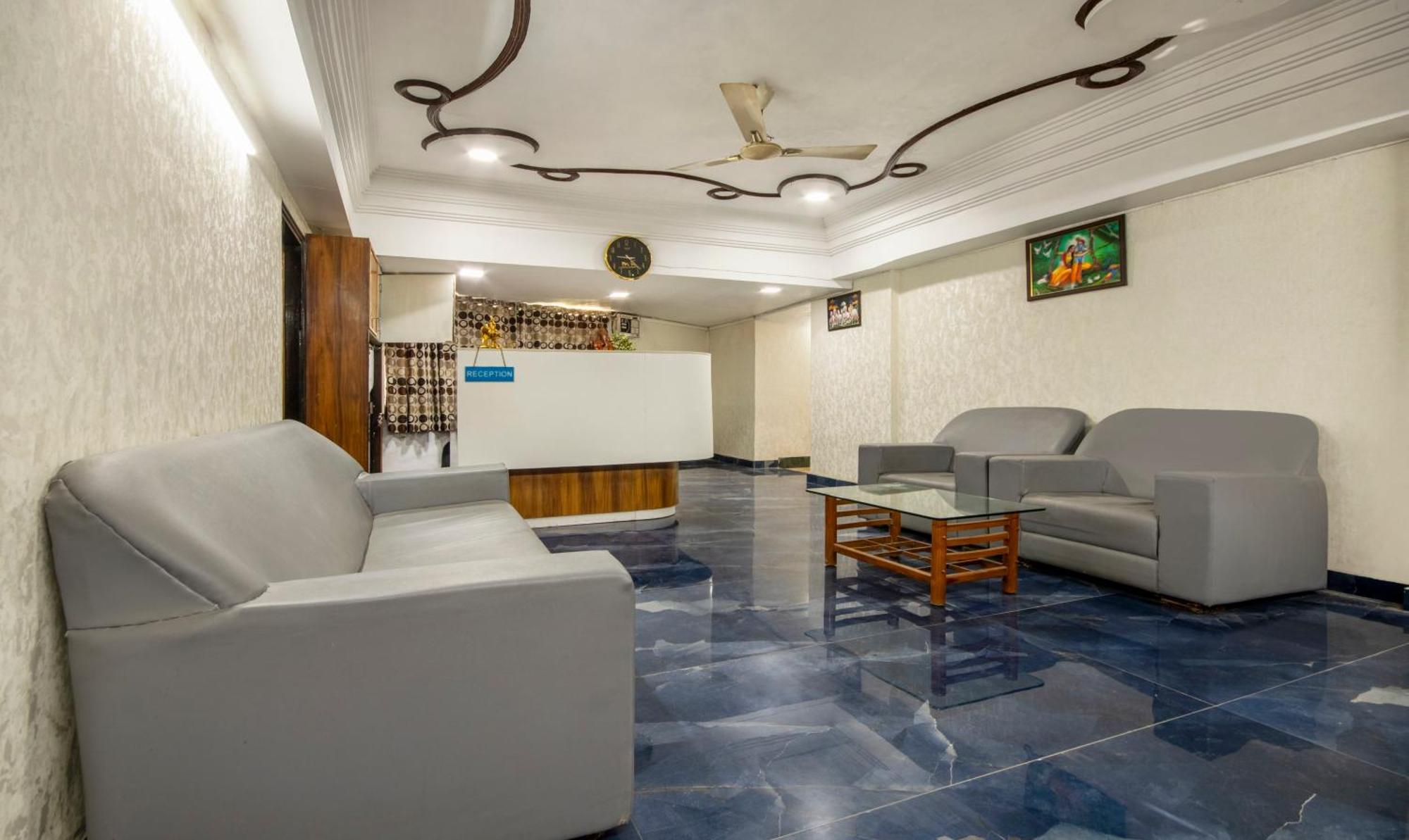 Itsy Hotels Shree Krishna Palace Ahmedabad Eksteriør billede